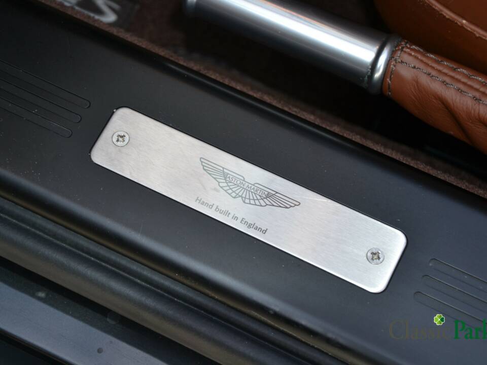 Bild 34/50 von Aston Martin V8 Vantage S (2013)