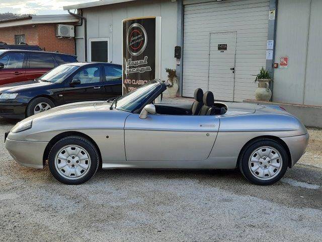 Bild 21/30 von FIAT Barchetta 1.8 16V (2001)