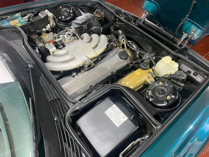 Bild 28/50 von BMW Z1 Roadster (1989)