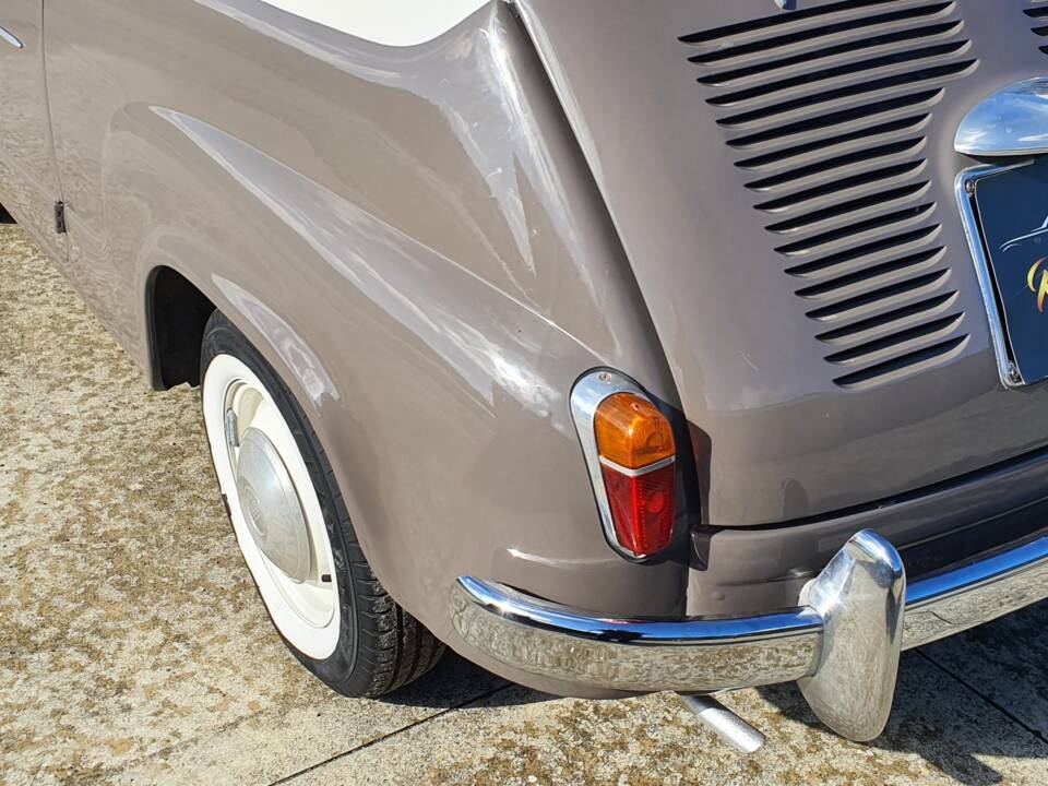 Afbeelding 21/38 van FIAT 600 D (1960)