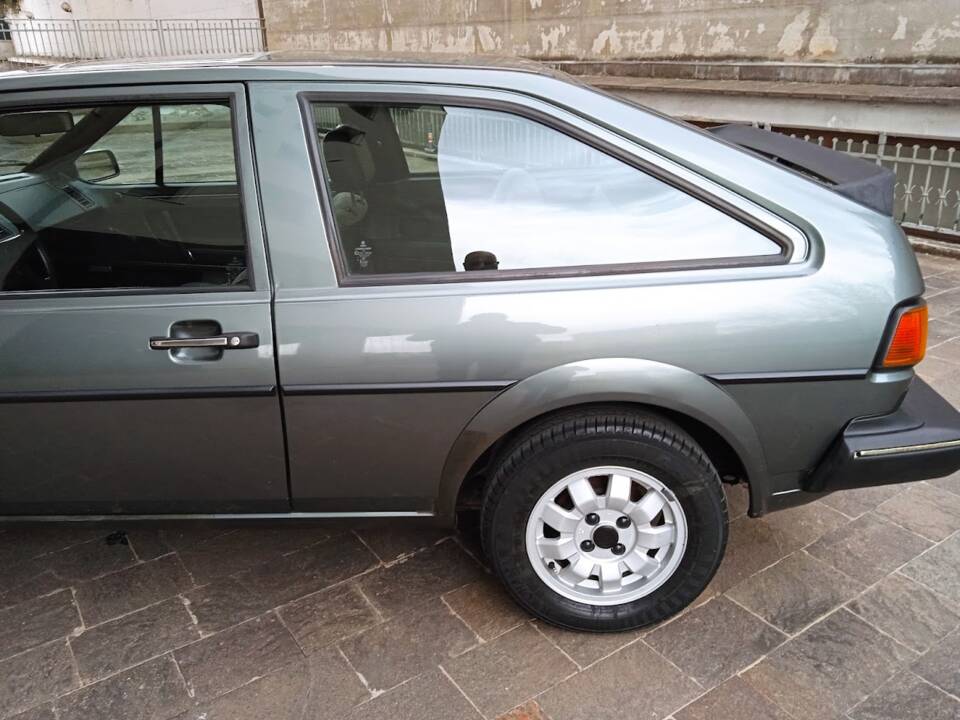 Image 21/67 de Volkswagen Scirocco II GT (1984)