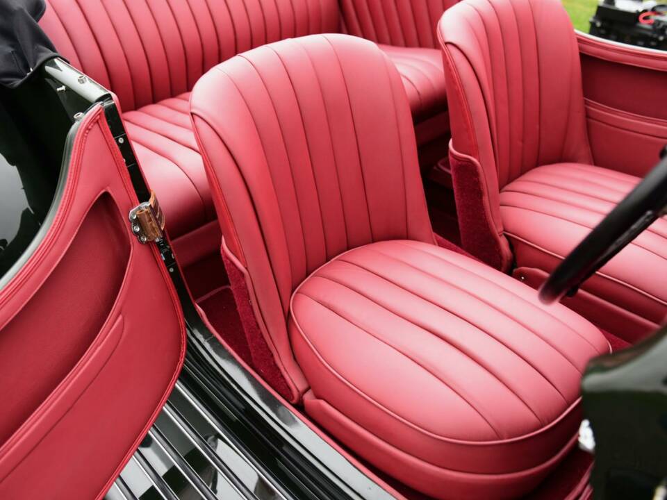 Image 22/50 of Alvis Speed 20 Vanden Plas (1932)