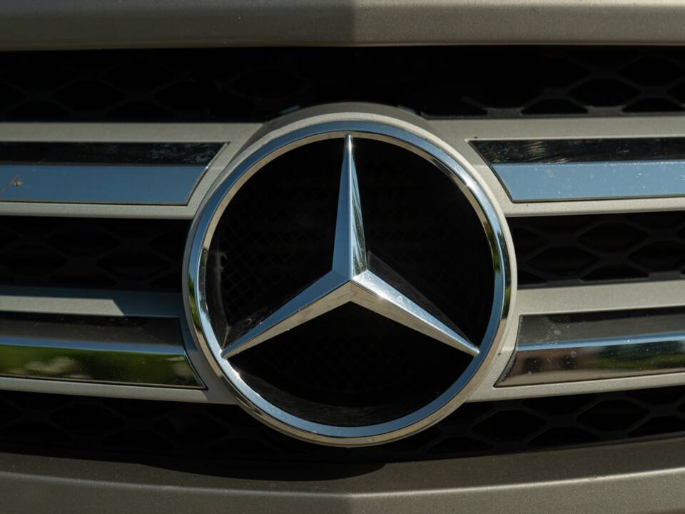 Bild 26/50 von Mercedes-Benz GL 420 CDI 4MATIC (2006)