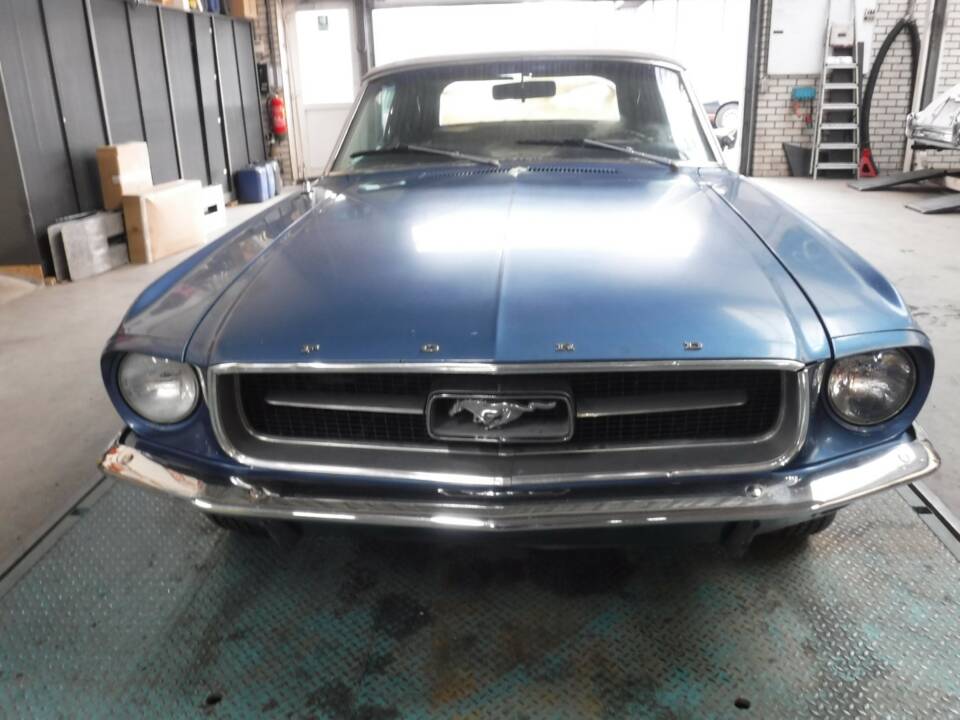 Bild 34/43 von Ford Mustang 200 (1967)