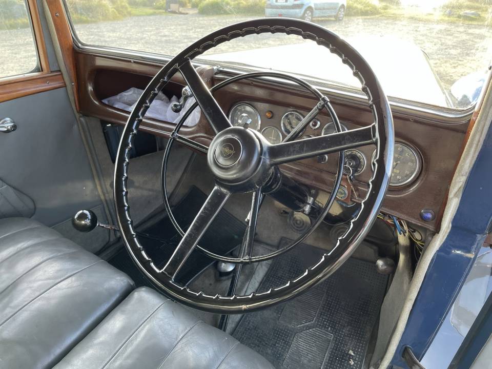 Image 5/11 de Austin 16 hp Chalfont (1935)