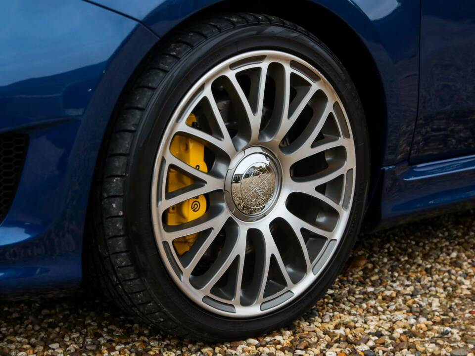Image 27/50 of Abarth 595 Cabrio Italia (2011)