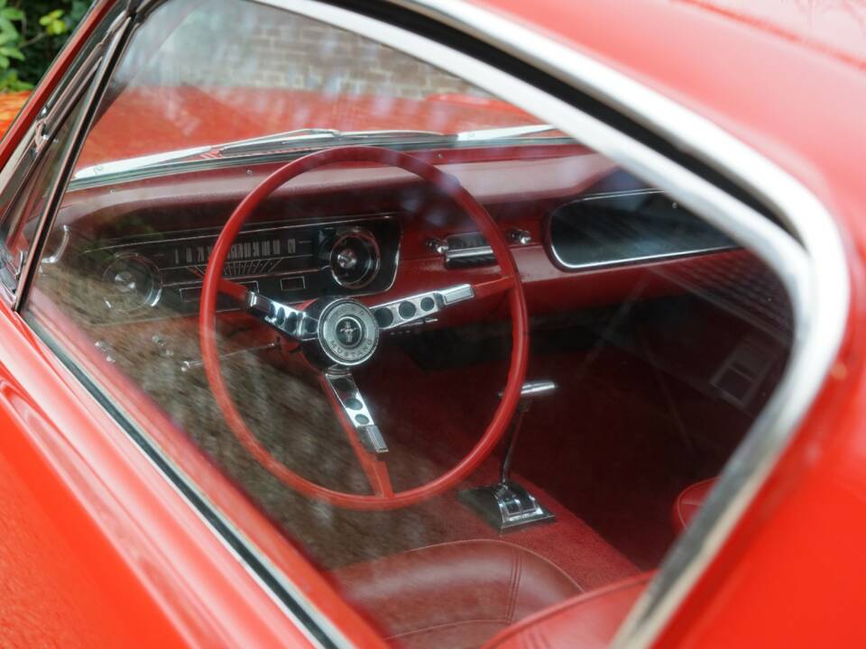 Imagen 20/50 de Ford Mustang 289 (1965)