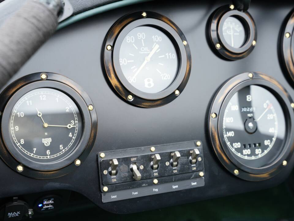 Imagen 30/50 de Bentley Speed Eight (1950)