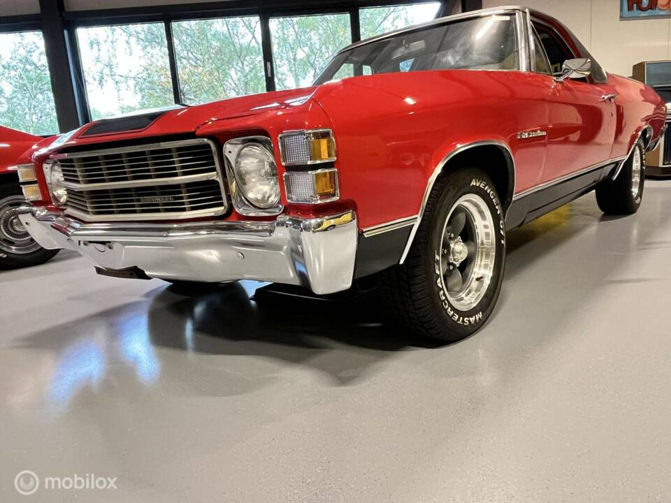 Immagine 29/39 di Chevrolet El Camino (1971)