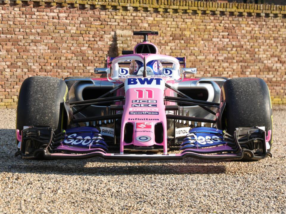 Image 9/48 of Force India VJM10 (2017)