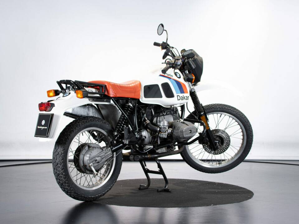 Bild 4/50 von BMW R 80 GS (1986)