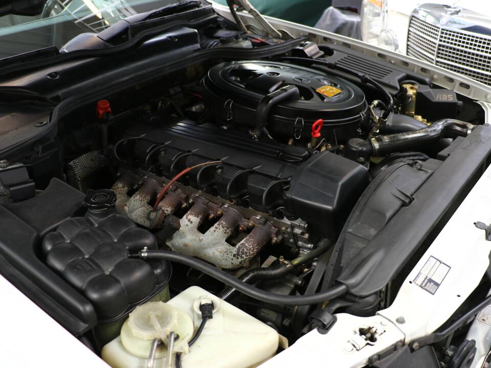 Bild 36/36 von Mercedes-Benz 300 SL (1992)