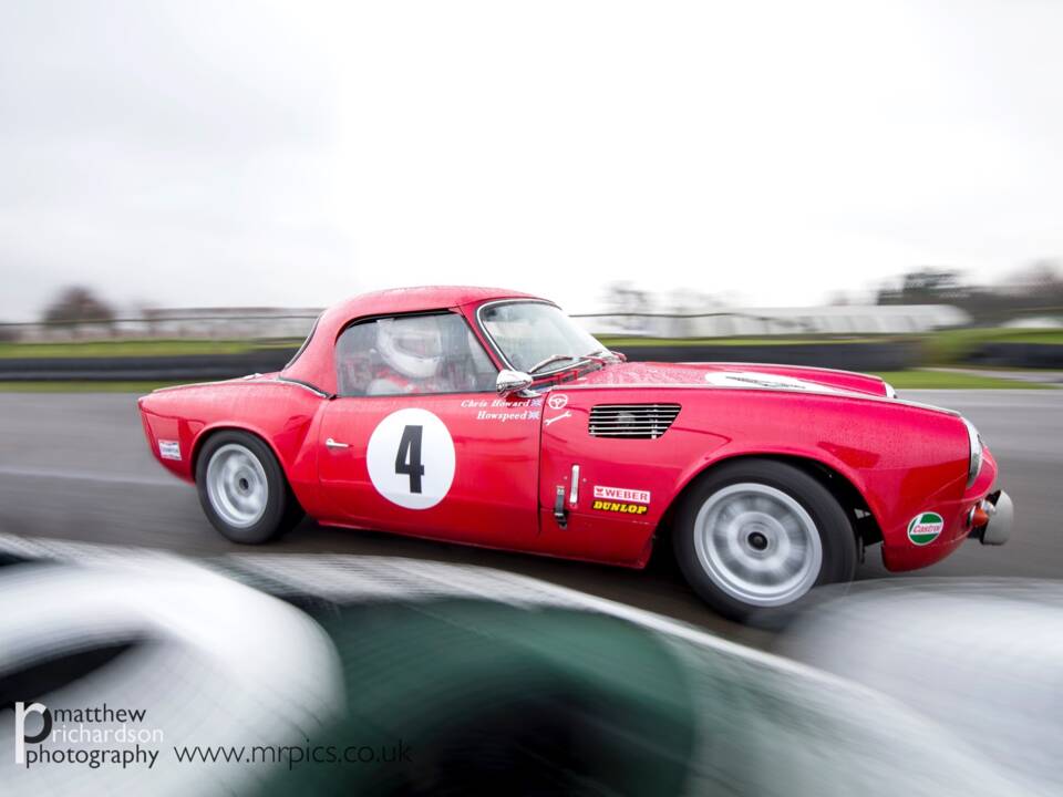 Image 44/50 of Triumph Spitfire 4 (1962)