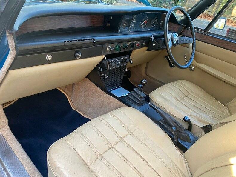 Bild 37/50 von Rover 3500 S Estoura (1974)