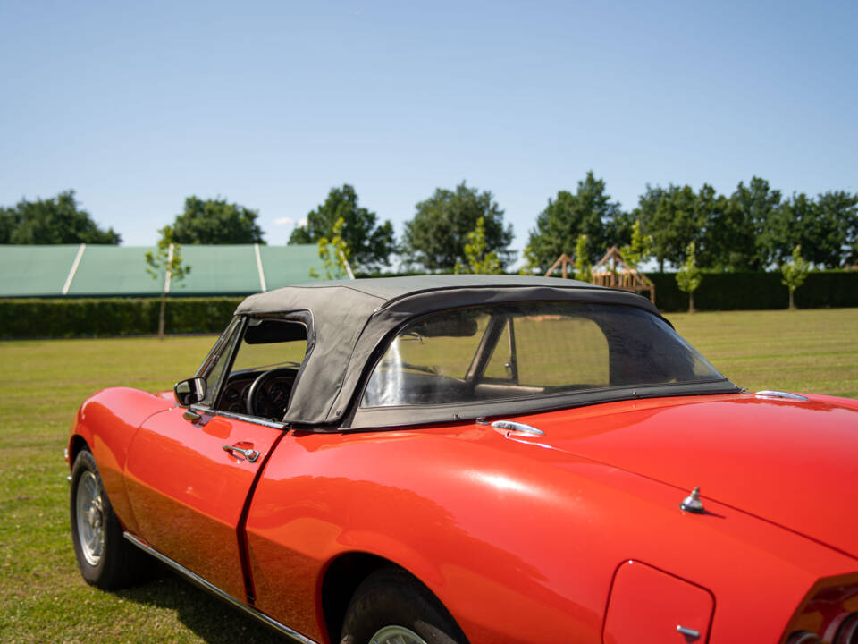 Imagen 56/65 de FIAT Dino Spider (1968)