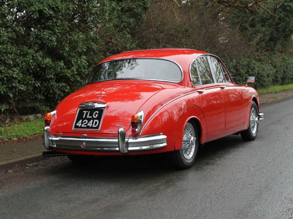 Afbeelding 6/19 van Jaguar Mk II 3.8 (1965)