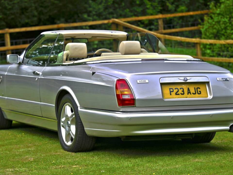 Bild 13/50 von Bentley Azure (2003)