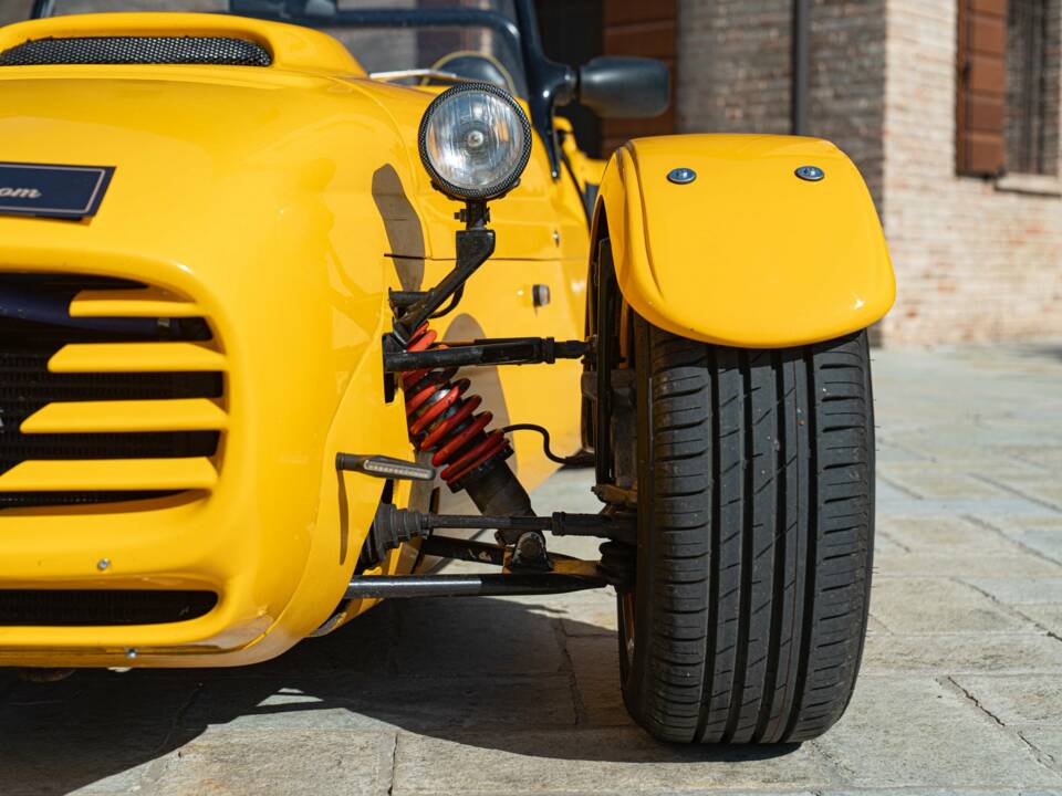 Immagine 29/50 di Westfield SEiGHT 4.6 V8 (1997)