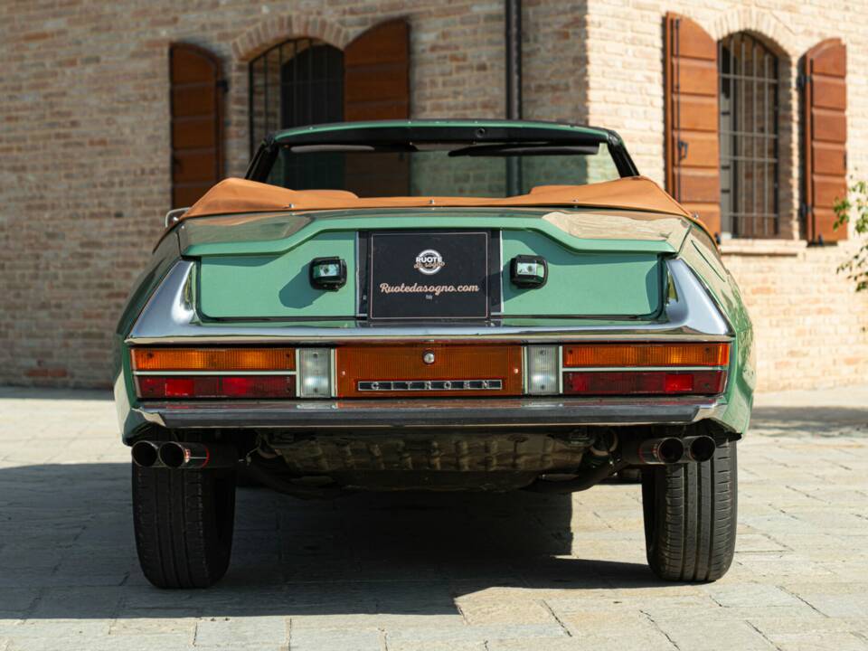 Bild 12/50 von Citroën SM Waßmann (1972)