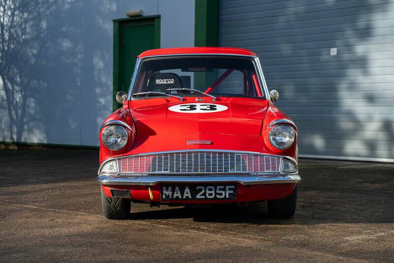 Bild 6/50 von Ford Anglia Super (1968)