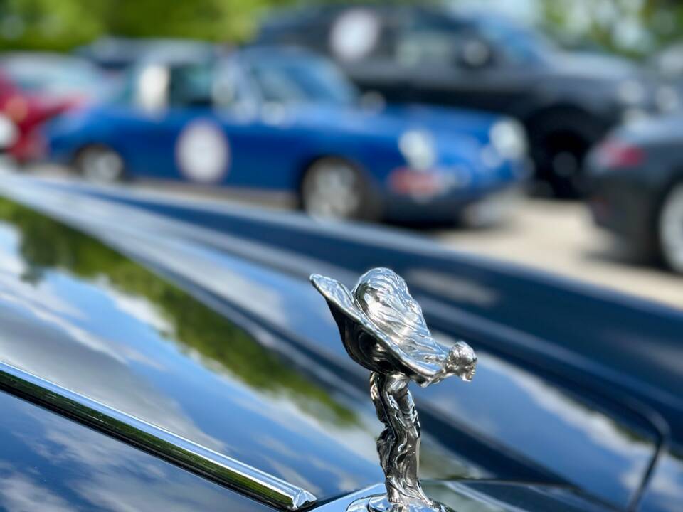 Bild 15/16 von Rolls-Royce Corniche I (1979)