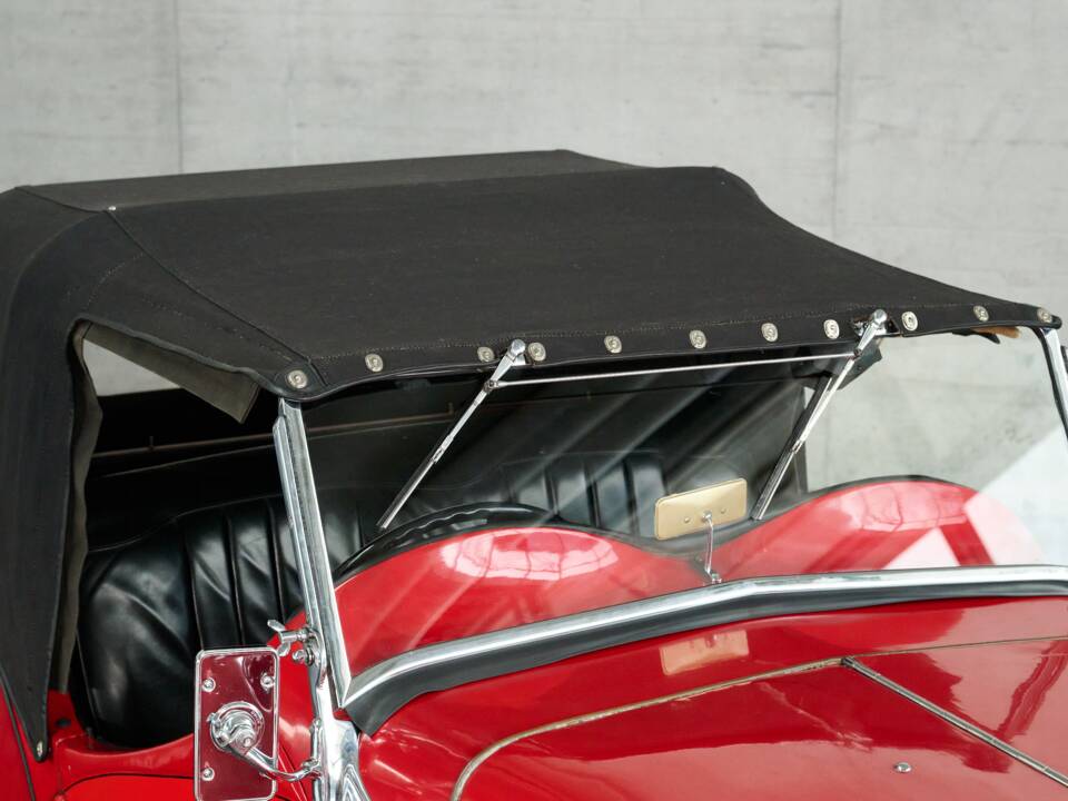 Bild 27/50 von MG NA Magnette (1934)