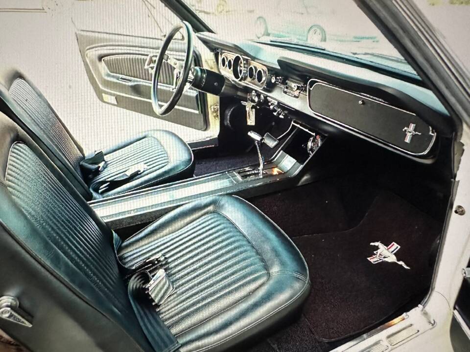 Imagen 20/34 de Ford Mustang 289 (1965)