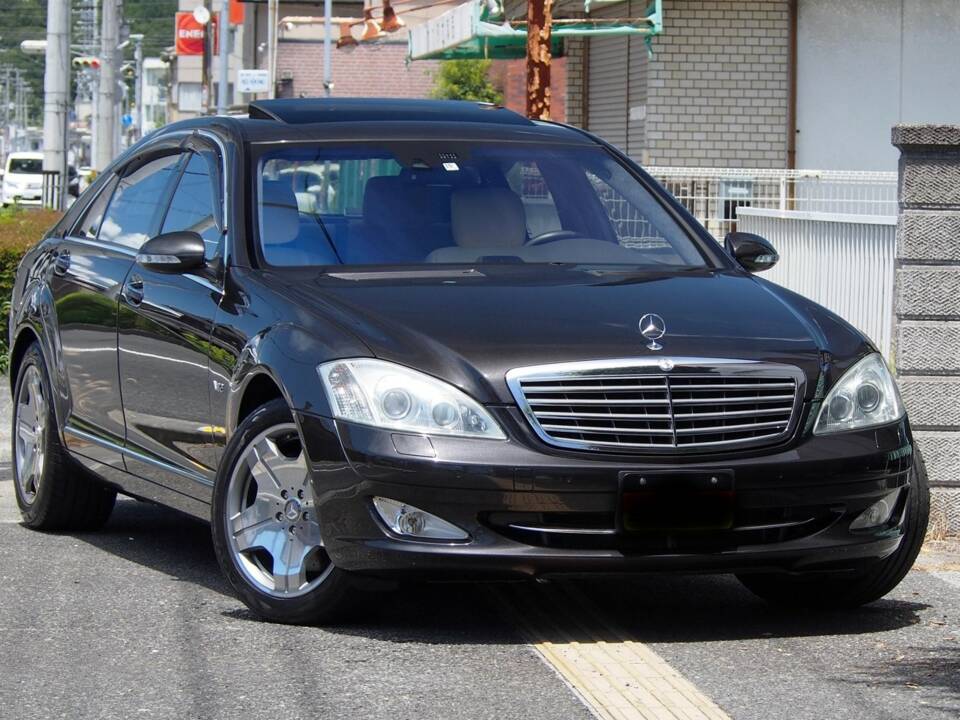 Bild 3/35 von Mercedes-Benz S 600 L (2008)