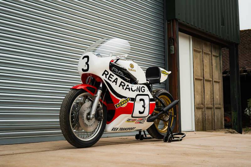Bild 45/47 von Yamaha TZ 750 (1979)