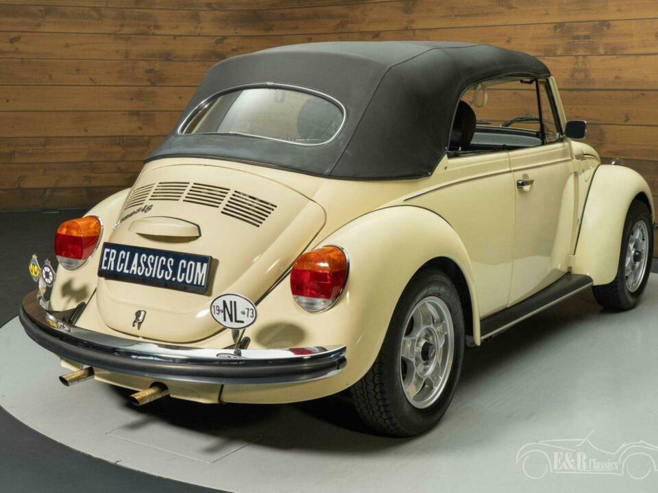 Immagine 11/19 di Volkswagen Maggiolino 1600 (1973)