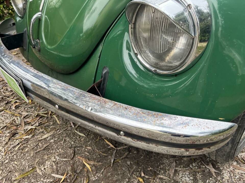 Bild 9/43 von Volkswagen Käfer 1302 (1970)