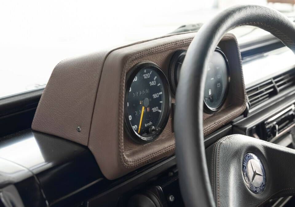 Bild 25/34 von Steyr-Puch 230 GE (lang) (1994)