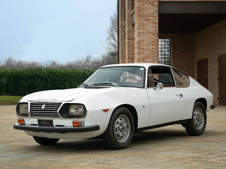 Bild 1/50 von Lancia Fulvia Sport 1.3 S (Zagato) (1972)