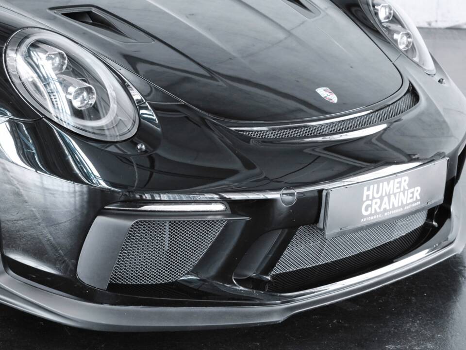 Afbeelding 29/50 van Porsche 911 GT3 RS (2019)
