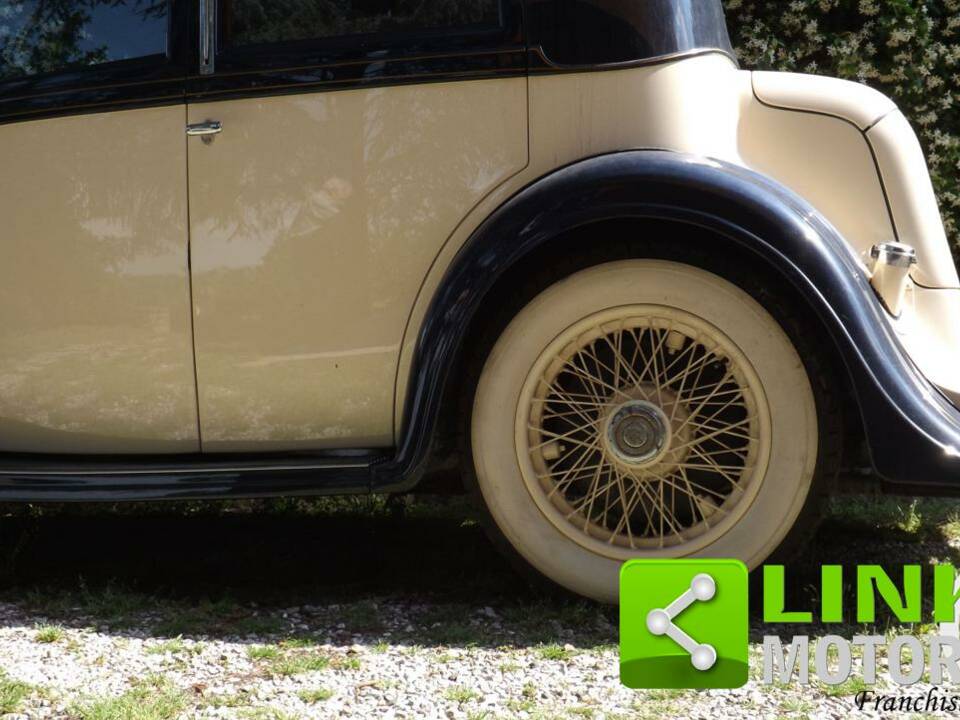 Bild 8/10 von Rolls-Royce 20&#x2F;25 HP Sport Saloon (1934)