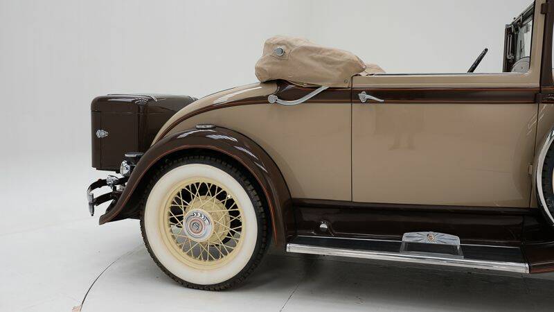Imagen 11/15 de Chrysler Series CM (1931)