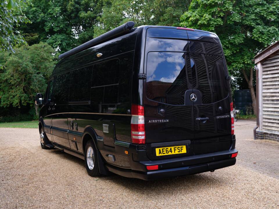 Afbeelding 14/50 van Mercedes-Benz Sprinter 515 CDI (2014)