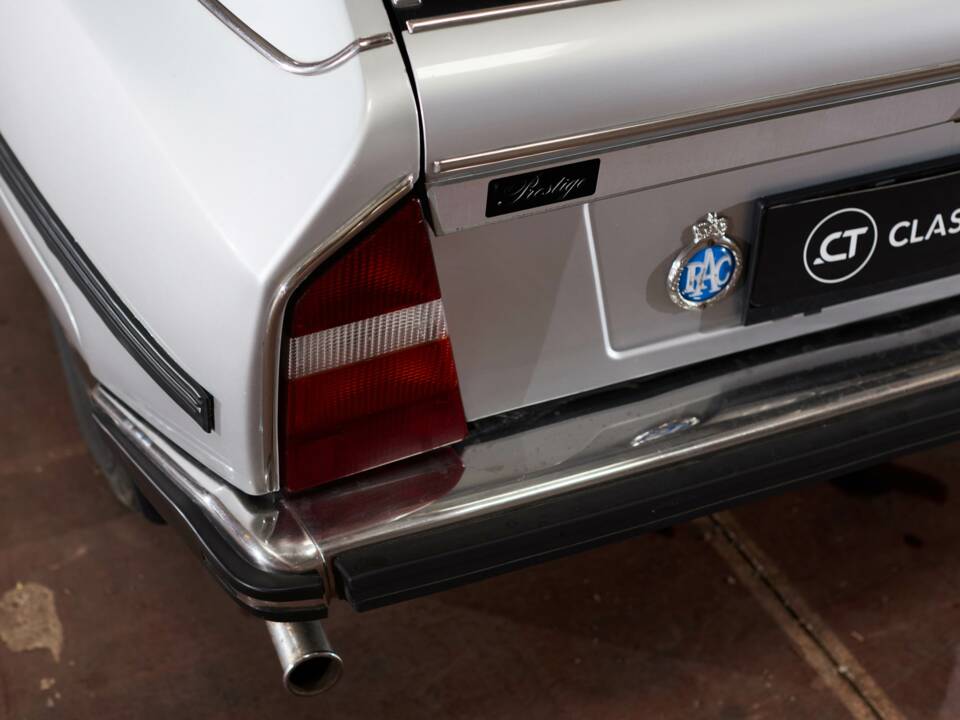 Afbeelding 44/47 van Citroën CX Prestige injection (1982)