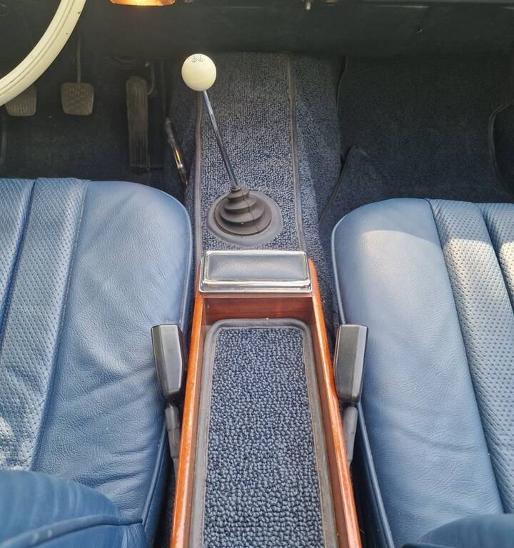 Image 25/100 de Mercedes-Benz 250 SL (1967)