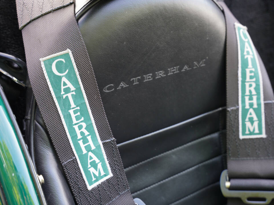 Image 34/50 of Caterham Super Seven Supersport (1997)