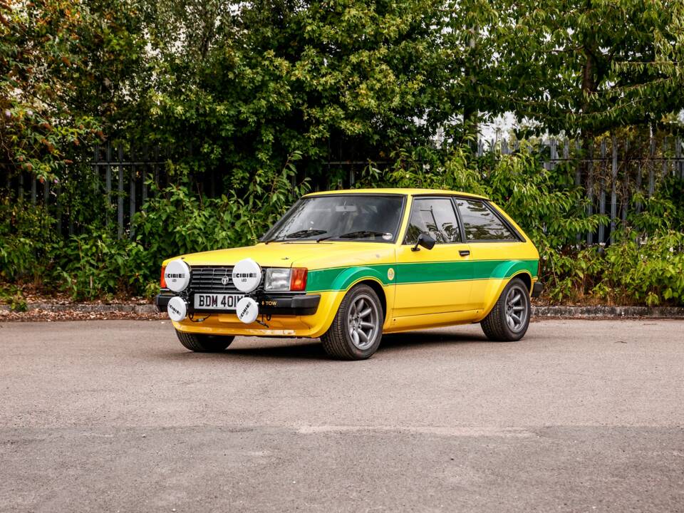 Image 7/48 de Talbot Sunbeam Lotus (1981)