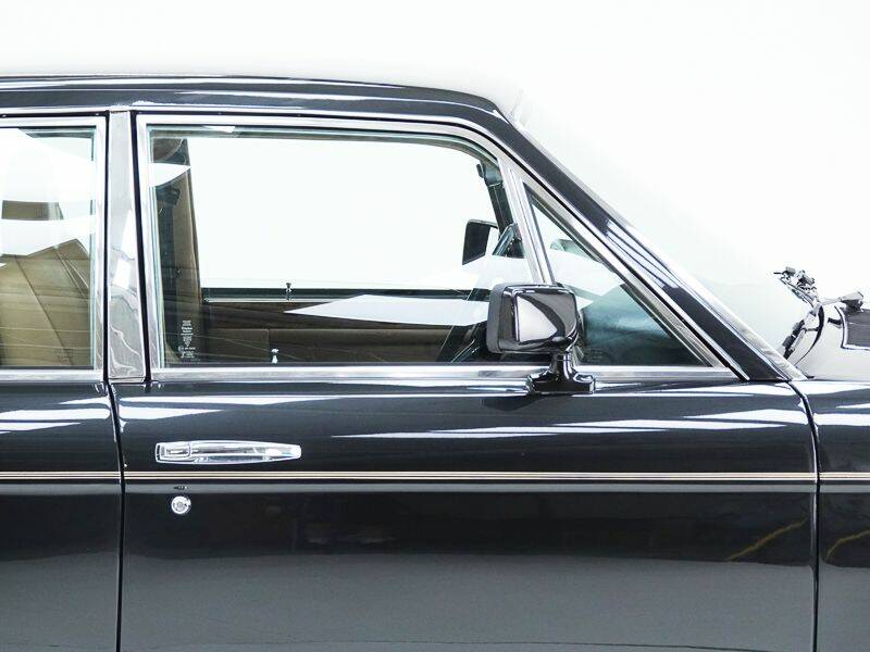 Imagen 11/15 de Bentley Mulsanne S SWB (1988)