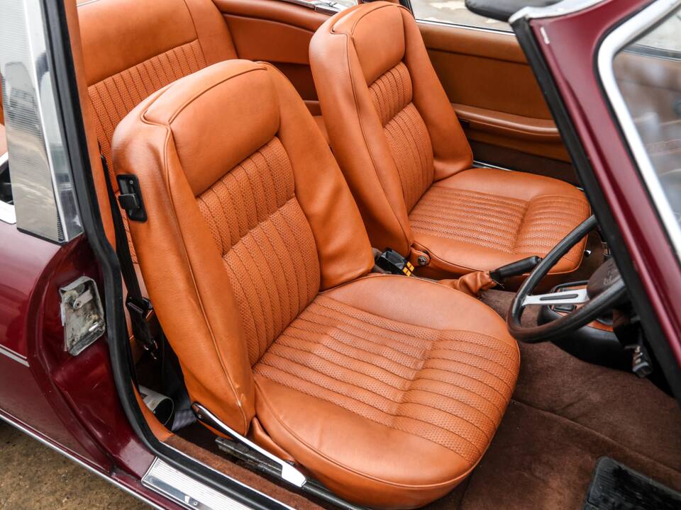 Imagen 4/28 de Triumph Stag (1971)