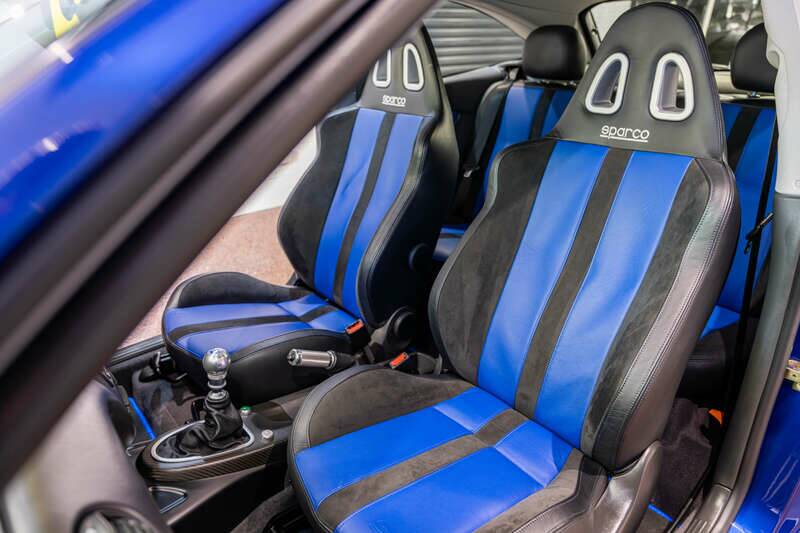 Image 14/50 de Ford Focus RS (2002)