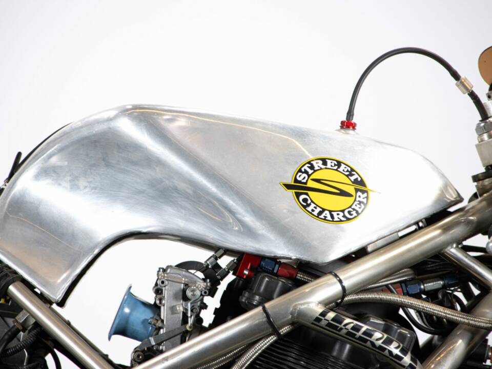 Immagine 41/50 di Suzuki Harris 1340 (1995)