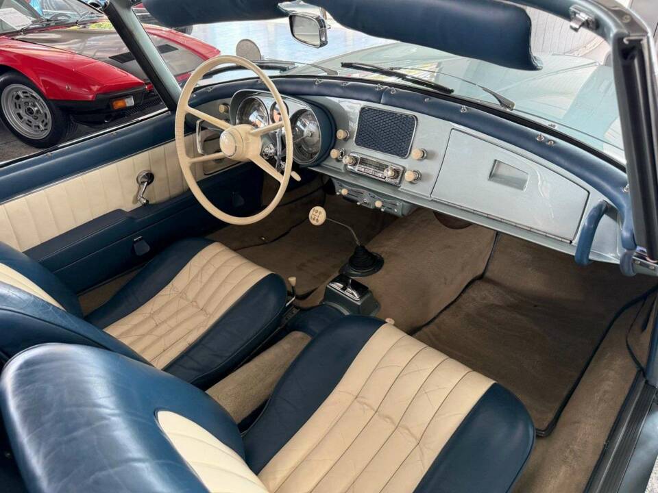 Obraz 28/45 pojazdu BMW 507 (1959)