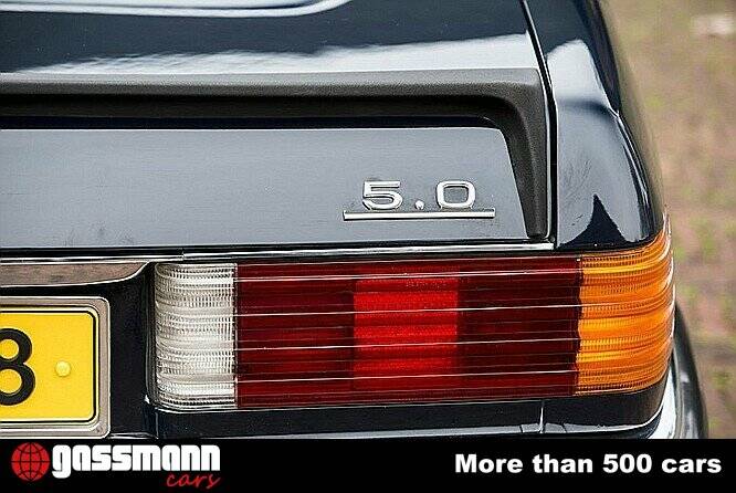 Image 7/15 of Mercedes-Benz 450 SLC 5,0 (1980)