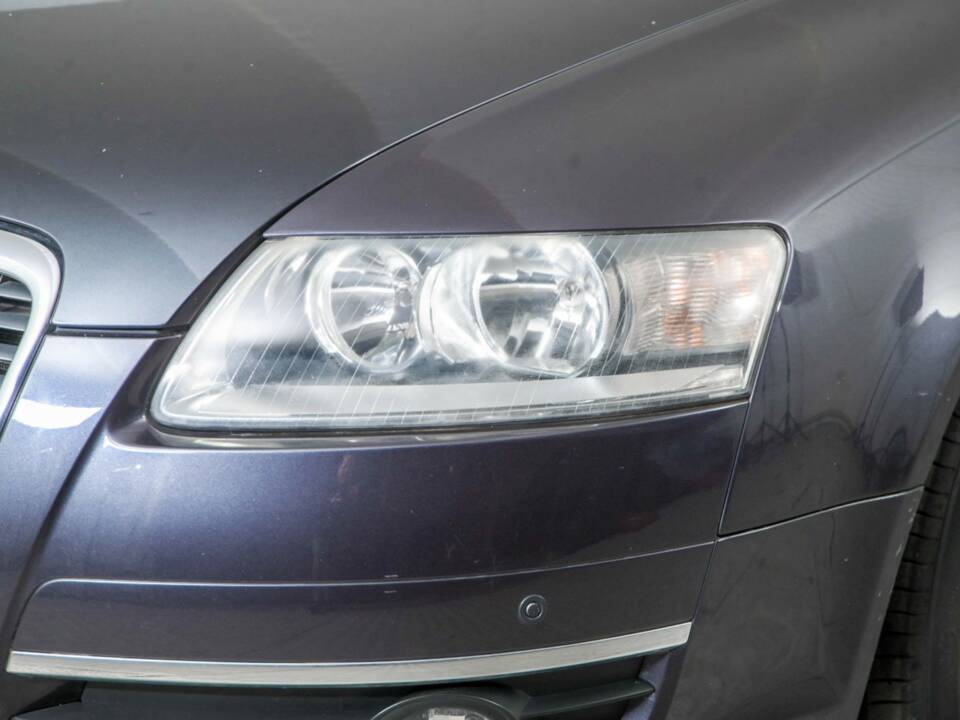Immagine 23/45 di Audi A6 Avant 2.4 (2006)
