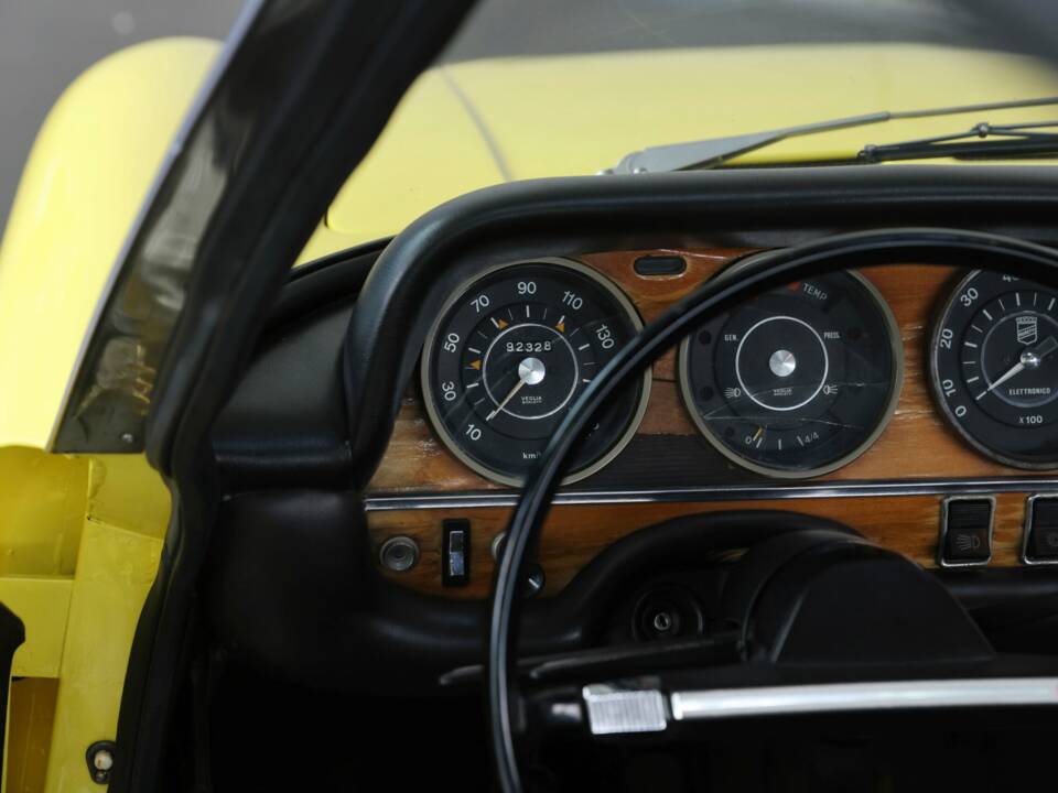 Image 19/48 of Moretti 124 Special GS (1968)