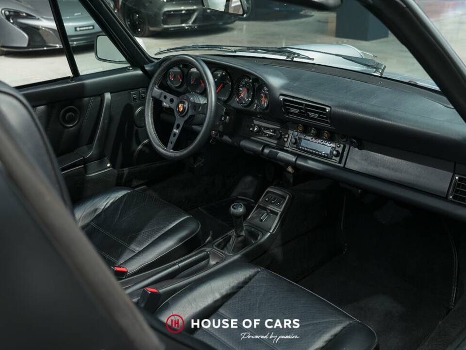 Bild 17/25 von Porsche 911 Carrera 2 (1991)